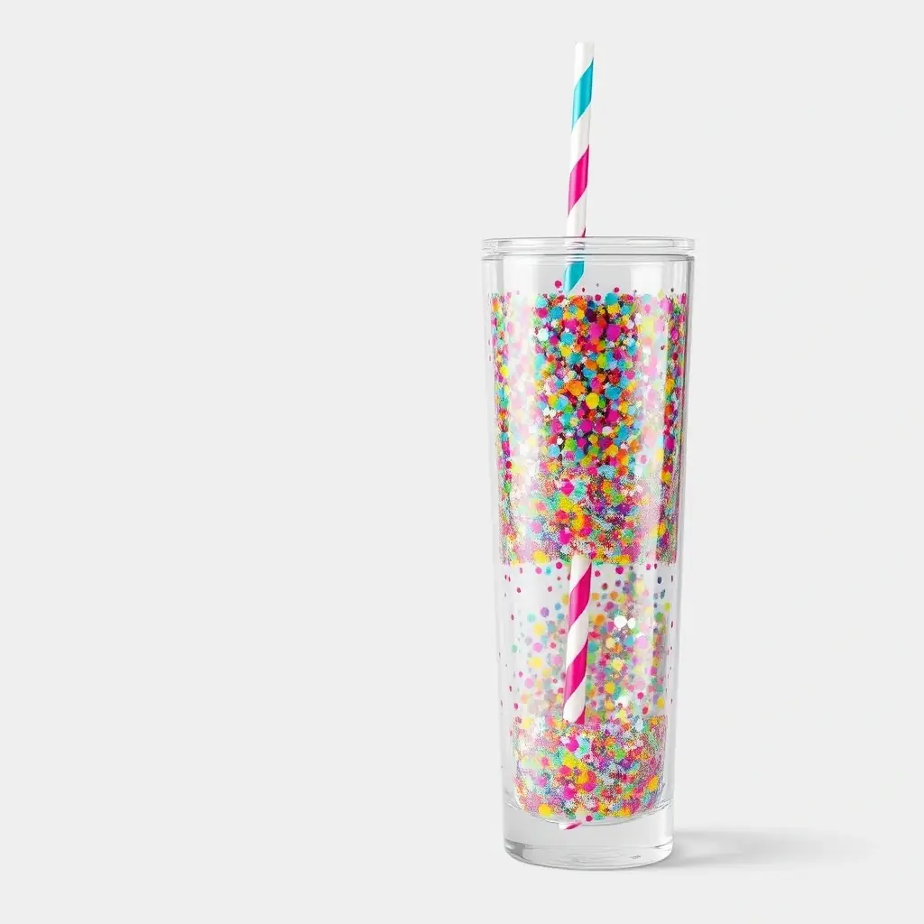 Birthday Celebration Tumbler