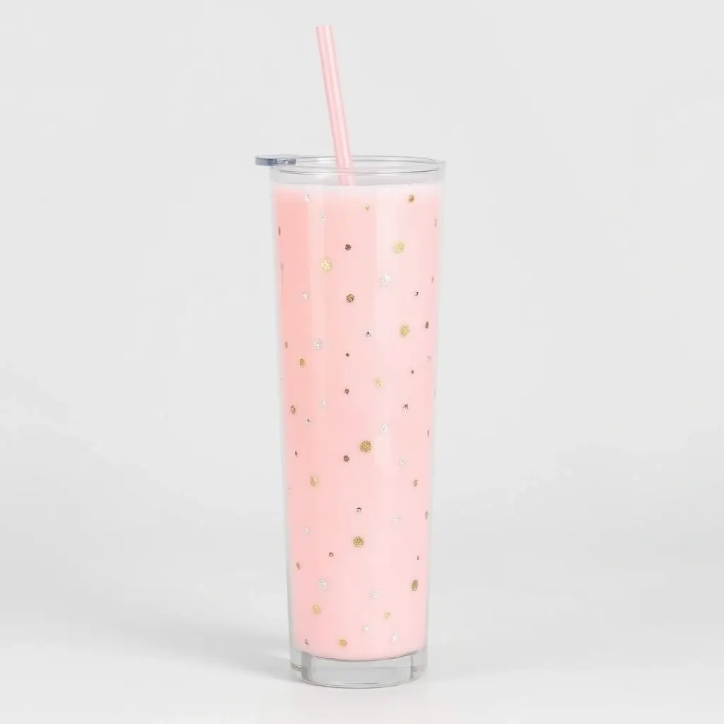 Elegant Wedding Tumbler