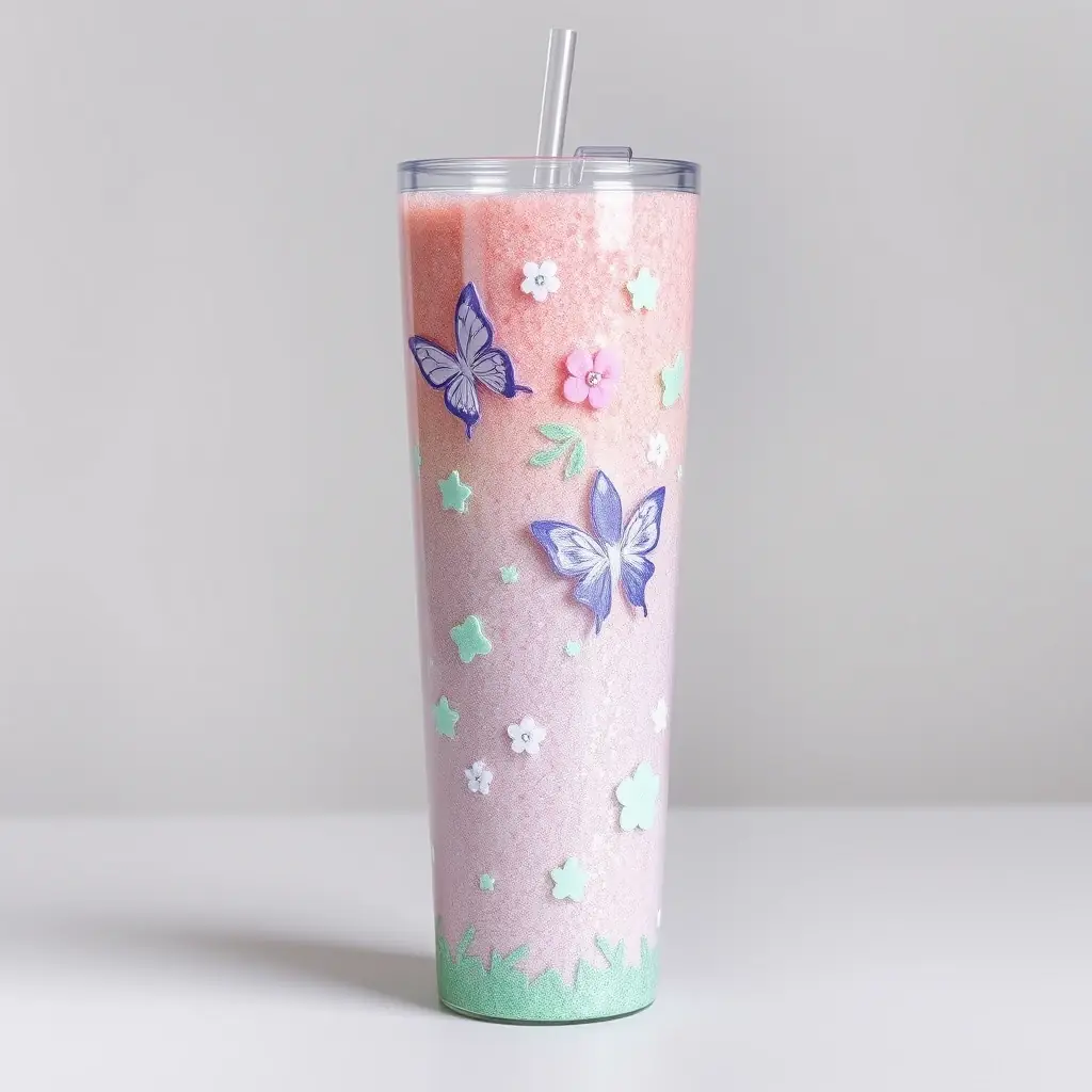 Spring Celebration Tumbler