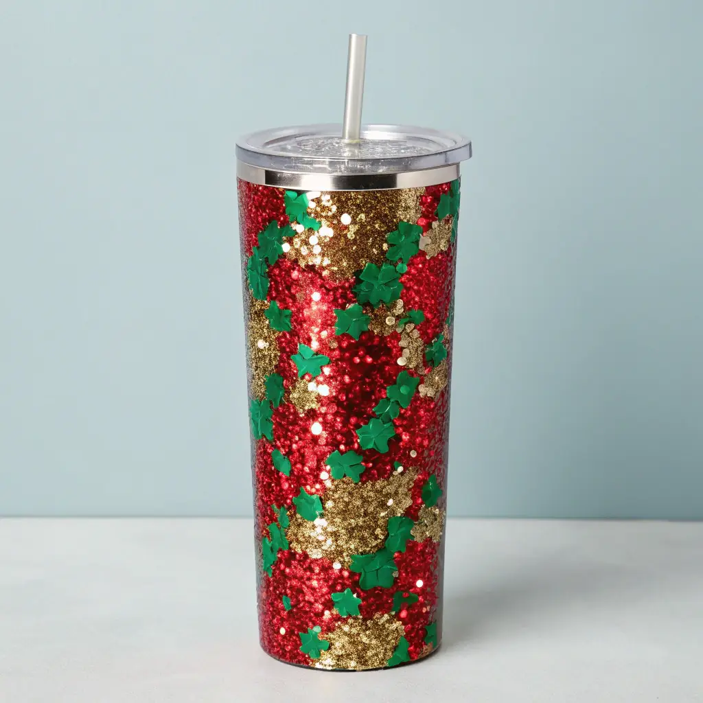 Christmas Cheer Tumbler
